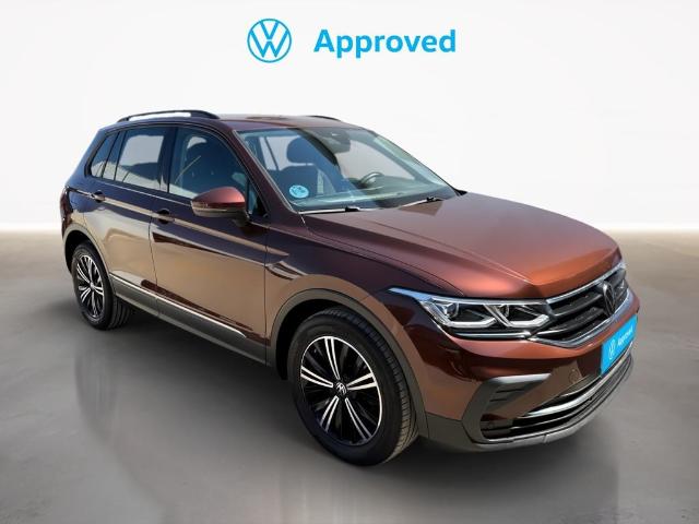 Volkswagen Tiguan 2.0 TDI de segunda mano