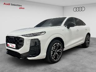 vehículo ocasión audi selection