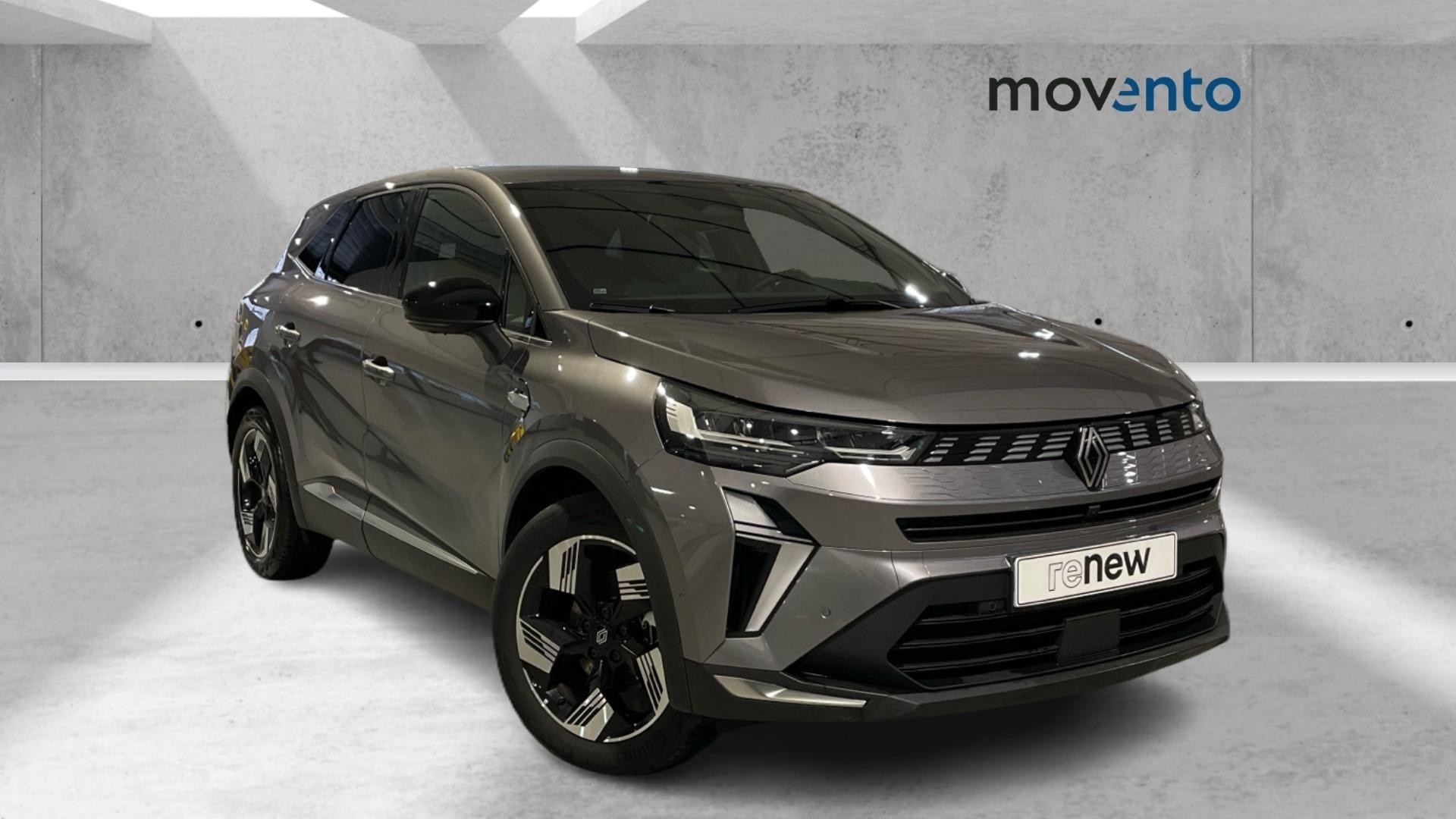 Renault Symbioz E-Tech full hybrid 145 en Barcelona