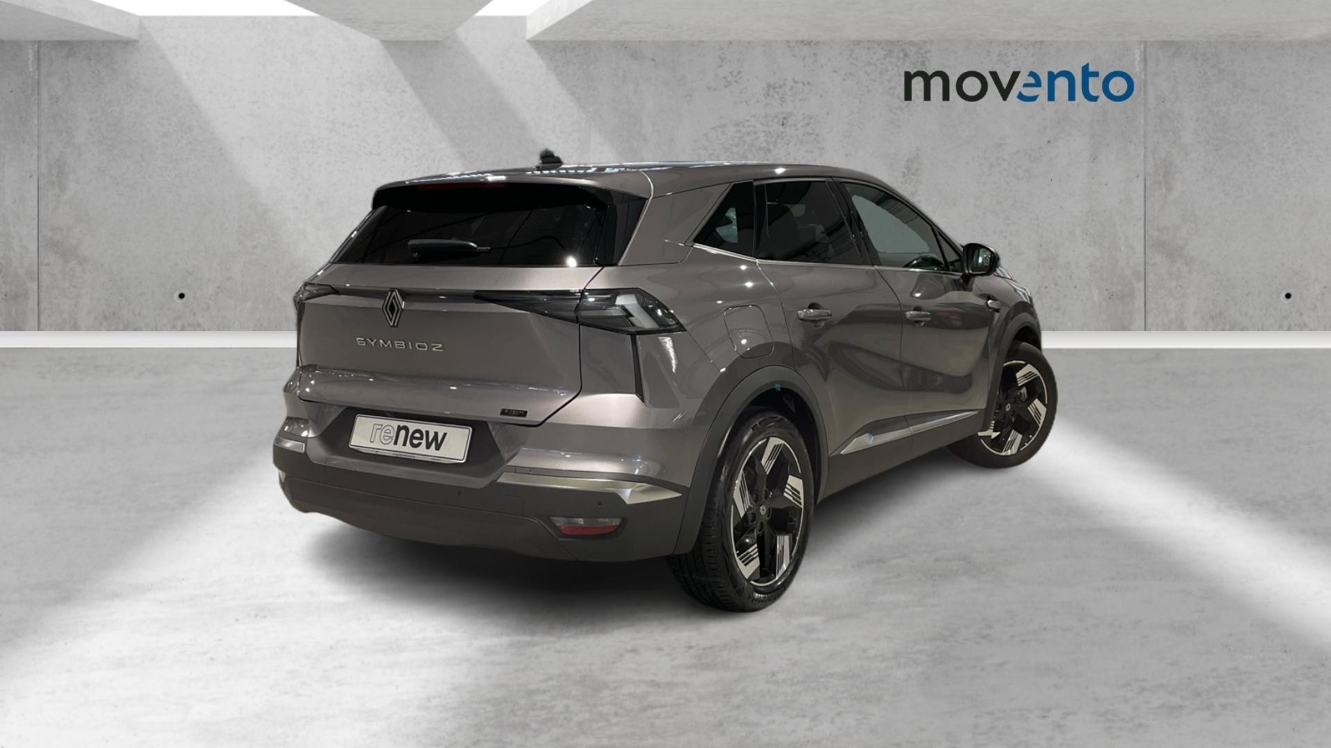 Renault Symbioz E-Tech full hybrid 145 en Barcelona