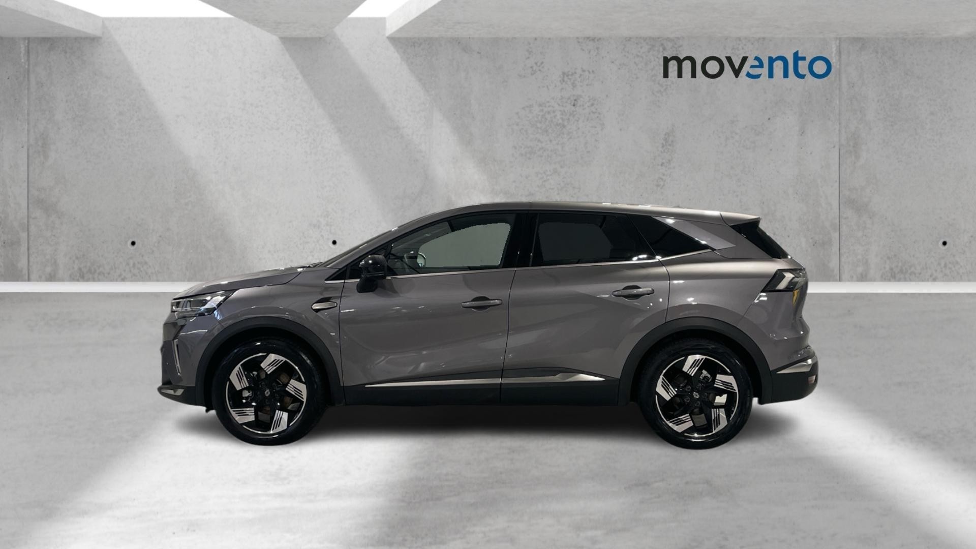 Renault Symbioz E-Tech full hybrid 145 en Barcelona