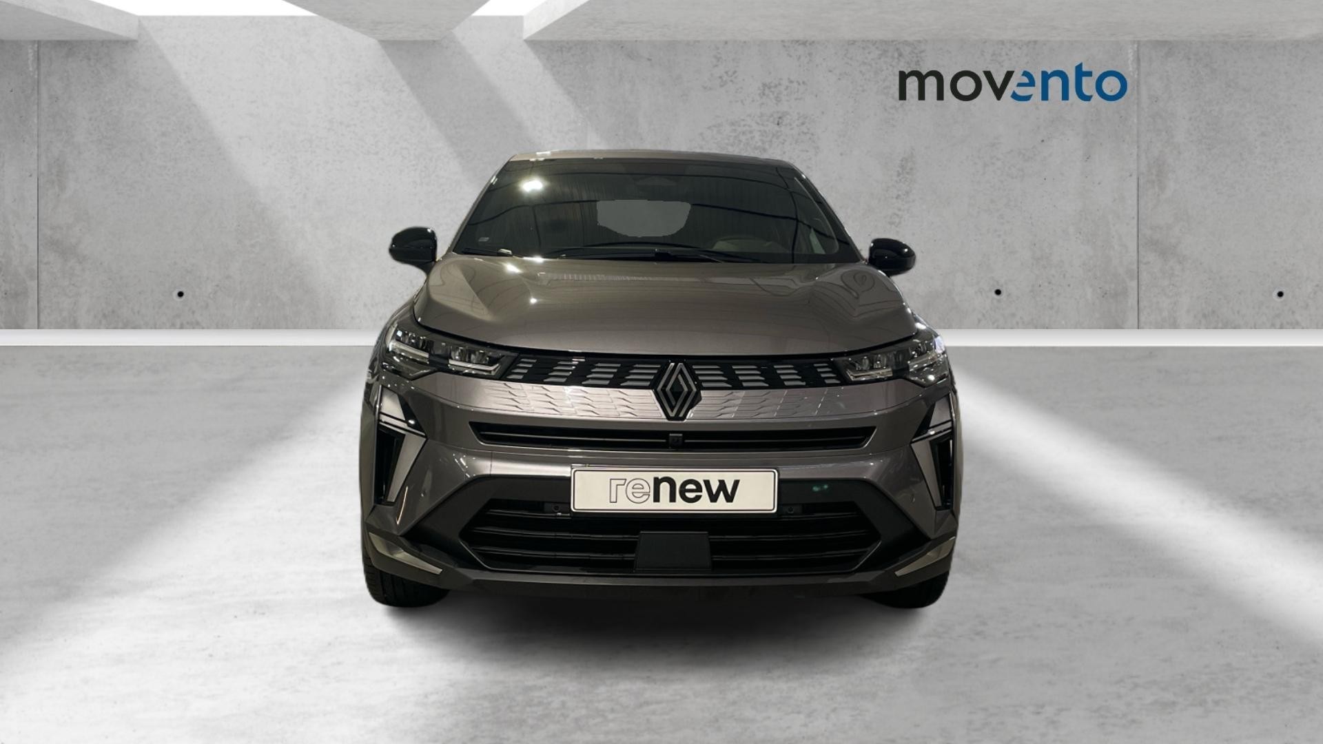 Renault Symbioz E-Tech full hybrid 145 en Barcelona