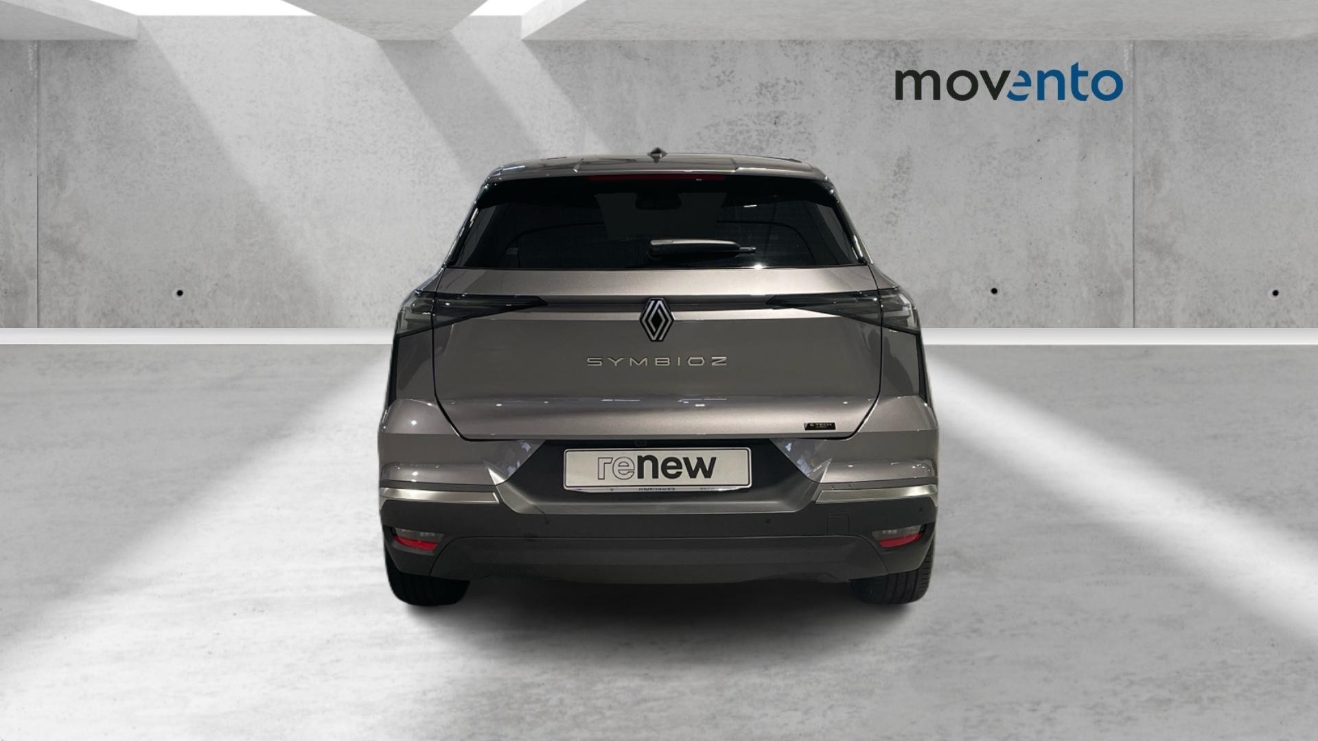 Renault Symbioz E-Tech full hybrid 145 en Barcelona