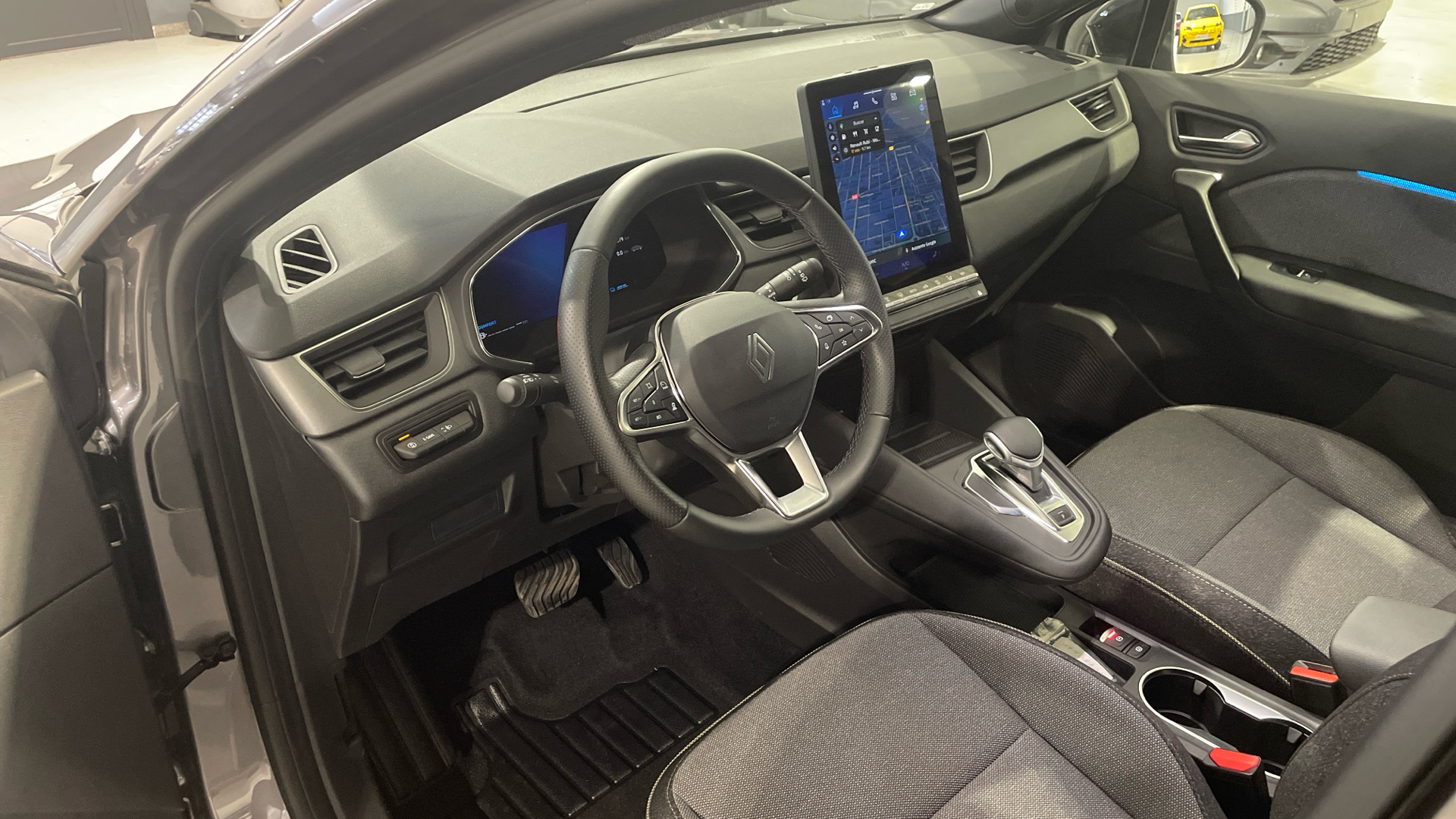 Renault Symbioz E-Tech full hybrid 145 en Barcelona