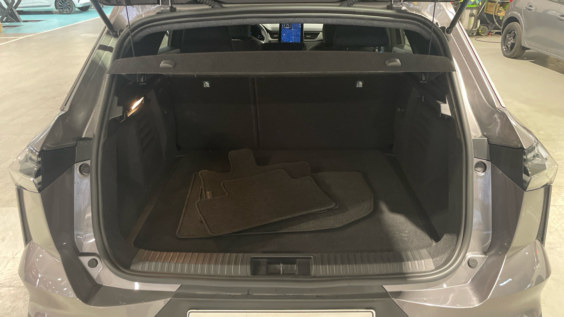 Renault Symbioz E-Tech full hybrid 145 en Barcelona