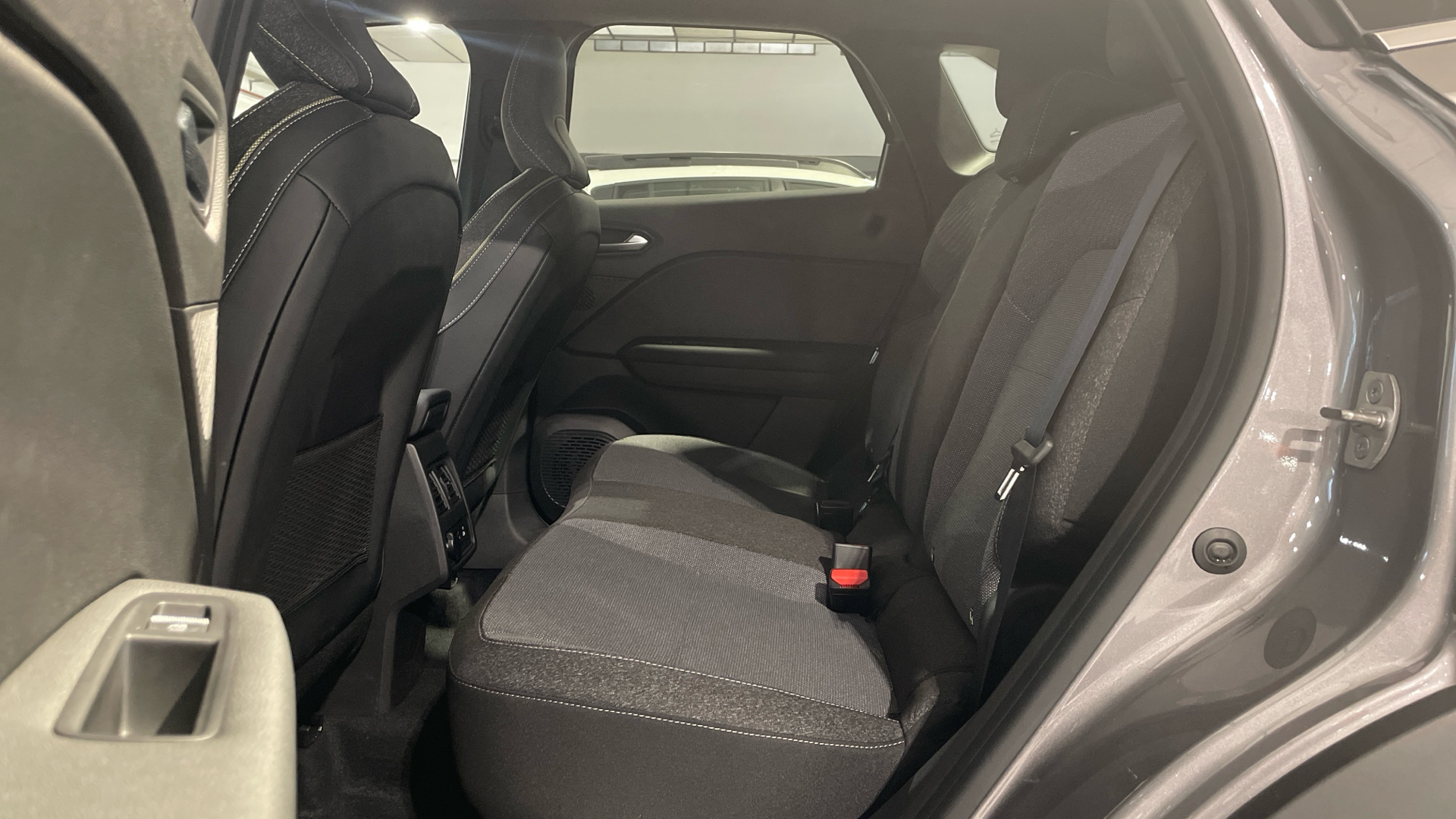 Renault Symbioz E-Tech full hybrid 145 en Barcelona