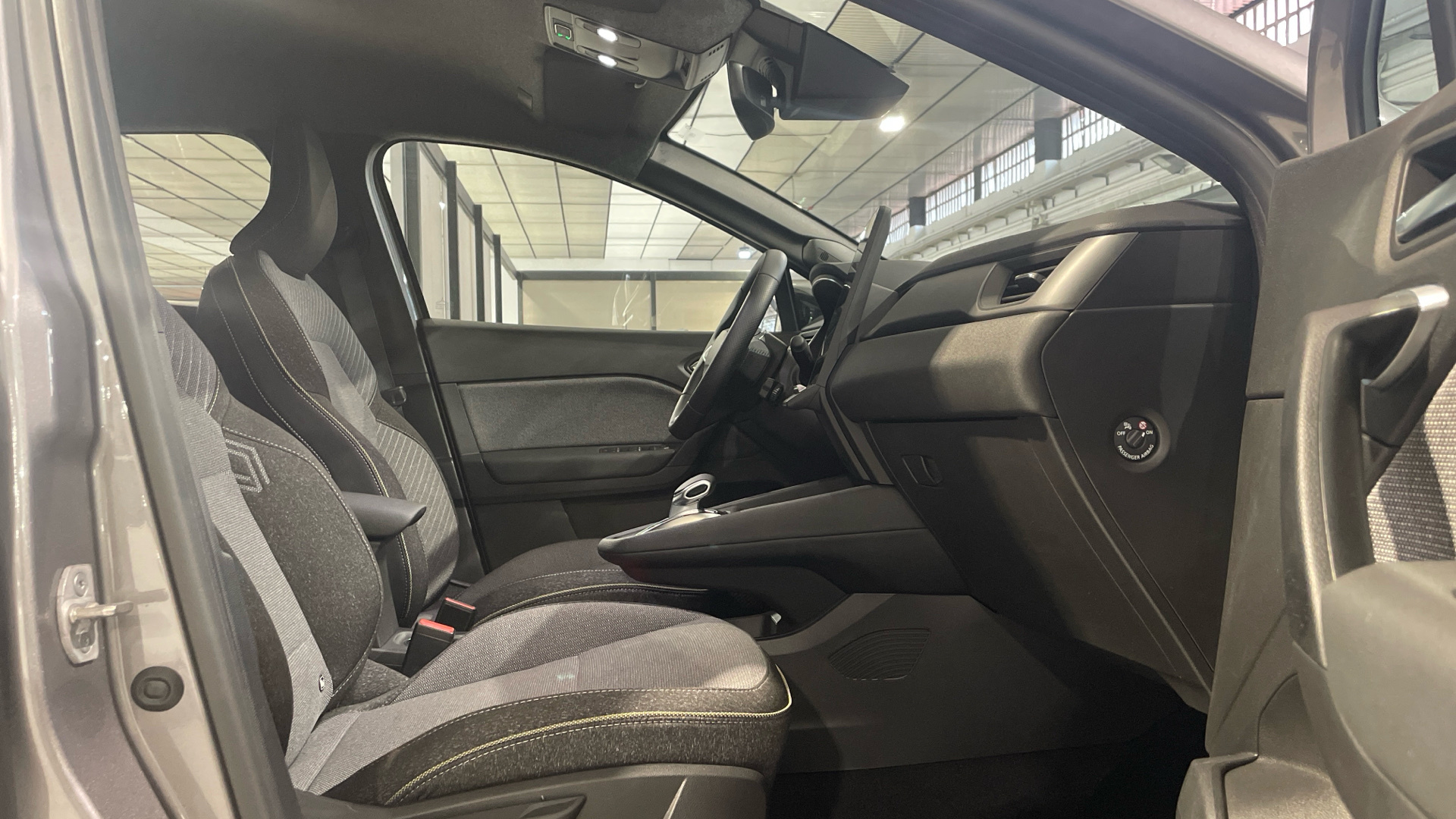 Renault Symbioz E-Tech full hybrid 145 en Barcelona