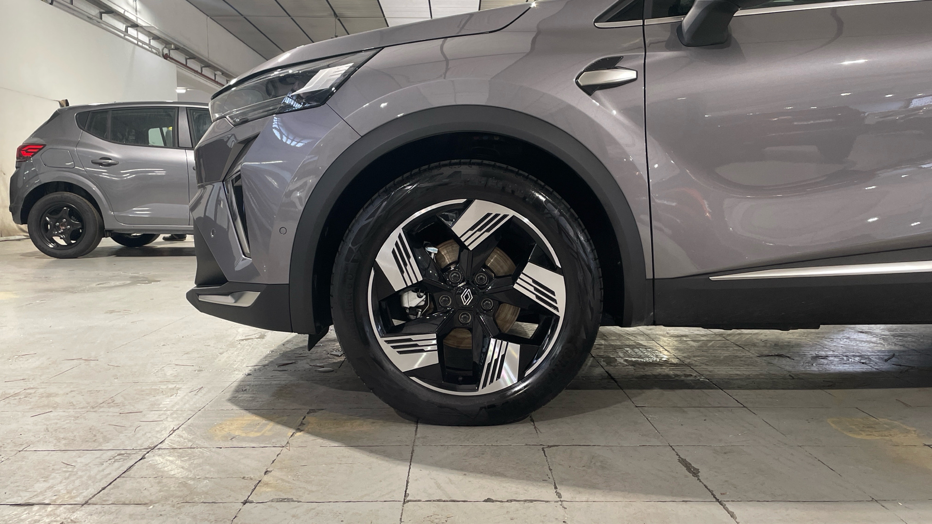 Renault Symbioz E-Tech full hybrid 145 en Barcelona