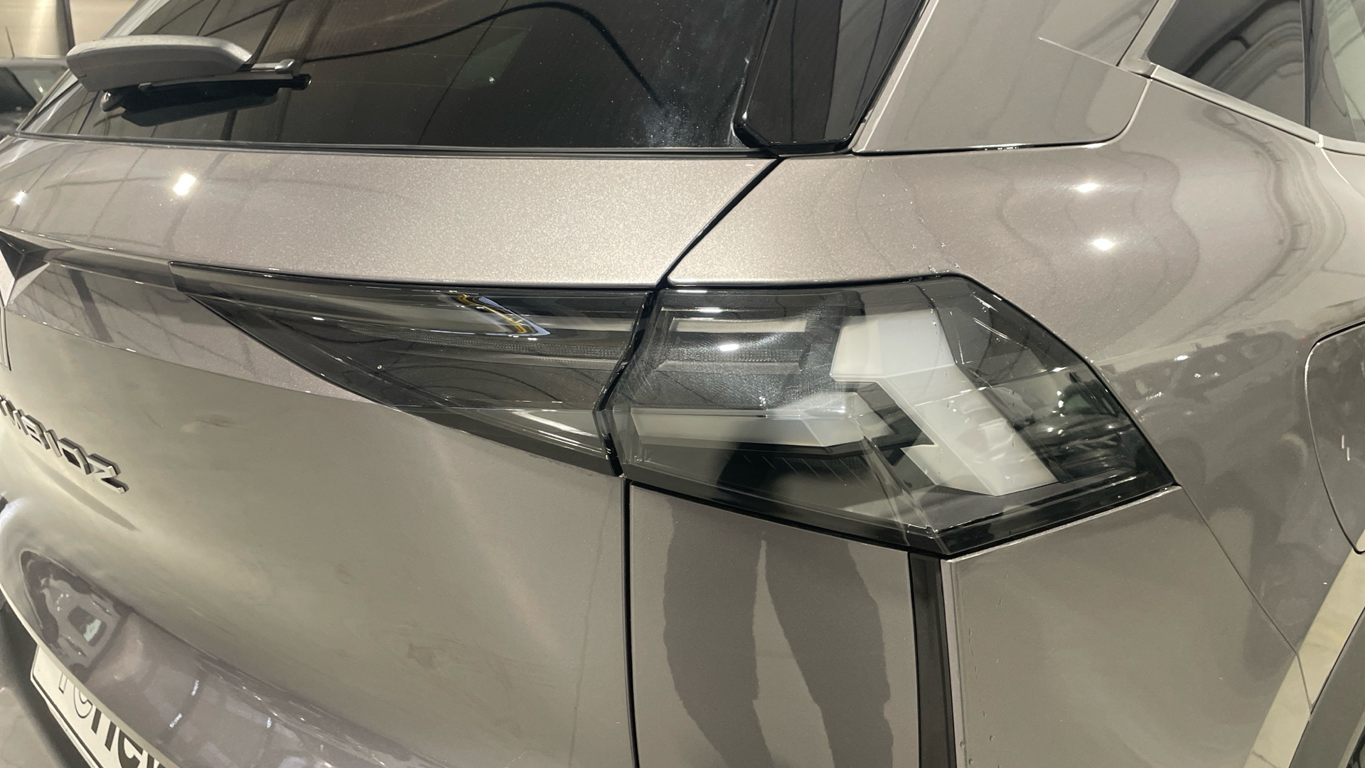 Renault Symbioz E-Tech full hybrid 145 en Barcelona