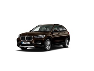 Fotos de BMW X1 sDrive18d color Marrón. Año 2022. 110KW(150CV). Diésel. En concesionario Proa Premium Palma de Illes Balears