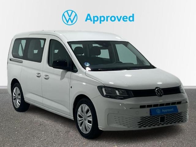 Volkswagen Caddy 1.5 TSI eHybrid de segunda mano