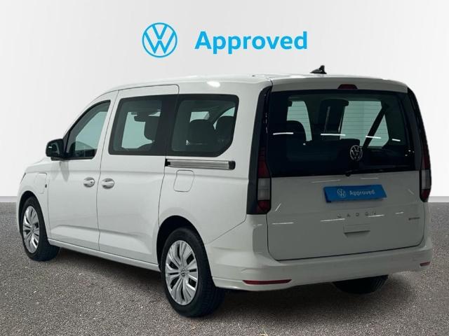 Volkswagen Caddy Maxi Origin 1.5 TSI eHybrid PHEV 110 kW (150 CV)