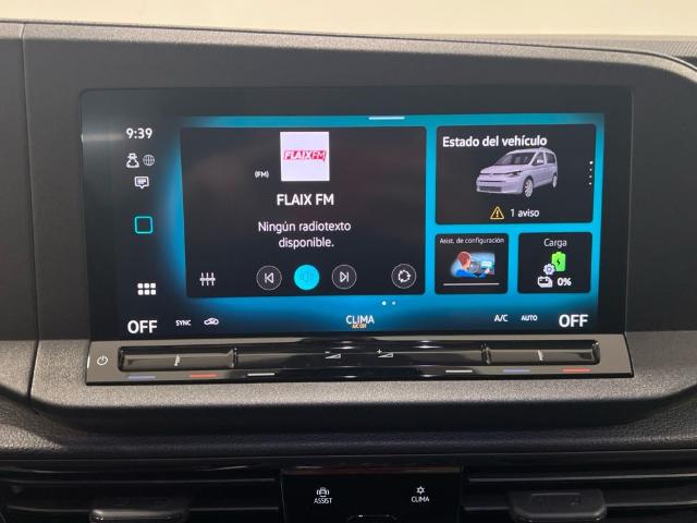 Volkswagen Caddy Maxi Origin 1.5 TSI eHybrid PHEV 110 kW (150 CV)