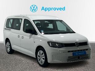 Volkswagen Caddy 1.5 TSI eHybrid de segunda mano