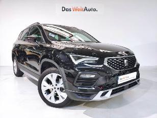 SEAT Ateca 2.0 TDI de segunda mano