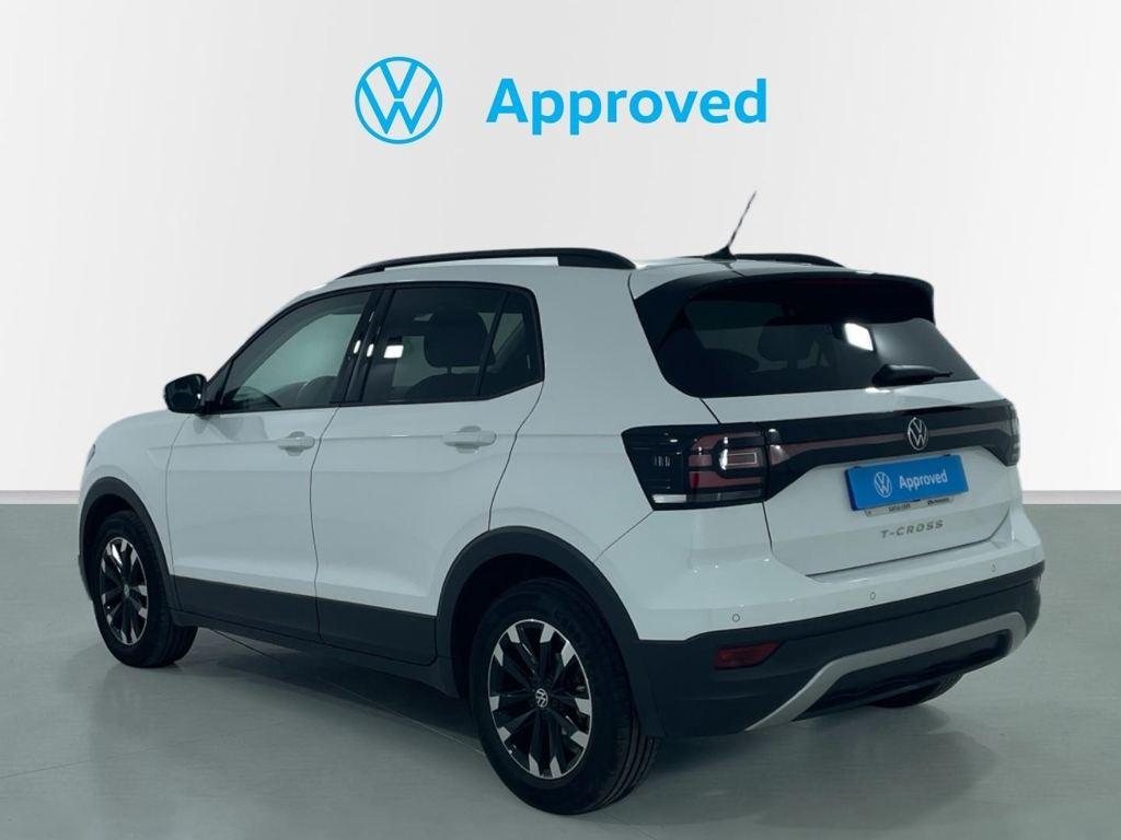 Volkswagen T-Cross 1.0 TSI en Barcelona