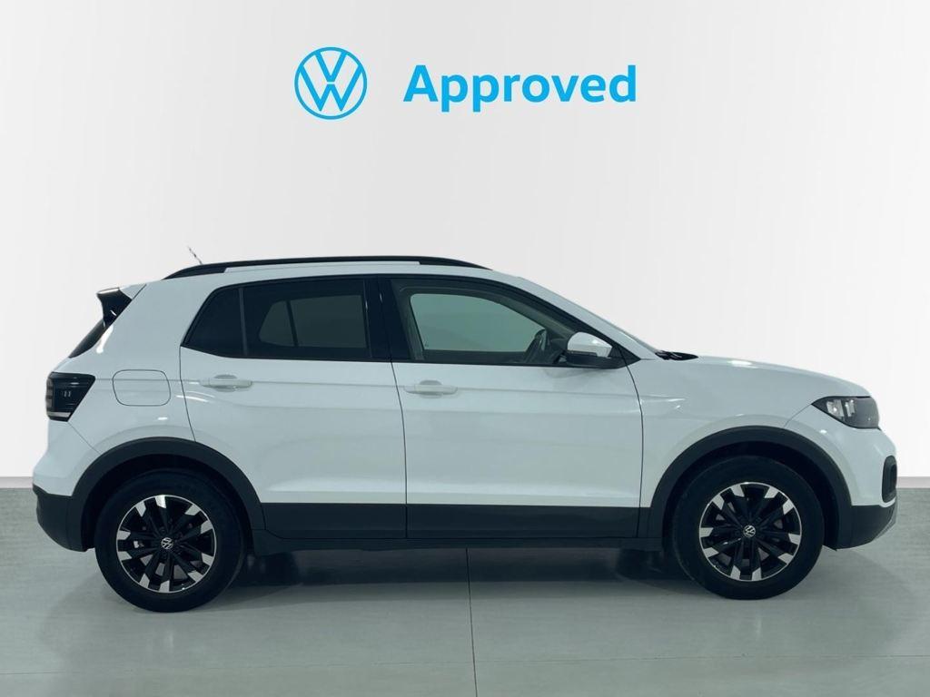 Volkswagen T-Cross 1.0 TSI en Barcelona