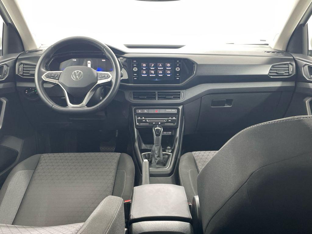 Volkswagen T-Cross 1.0 TSI en Barcelona