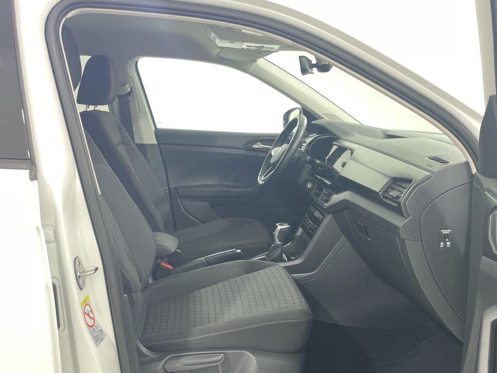Volkswagen T-Cross 1.0 TSI en Barcelona