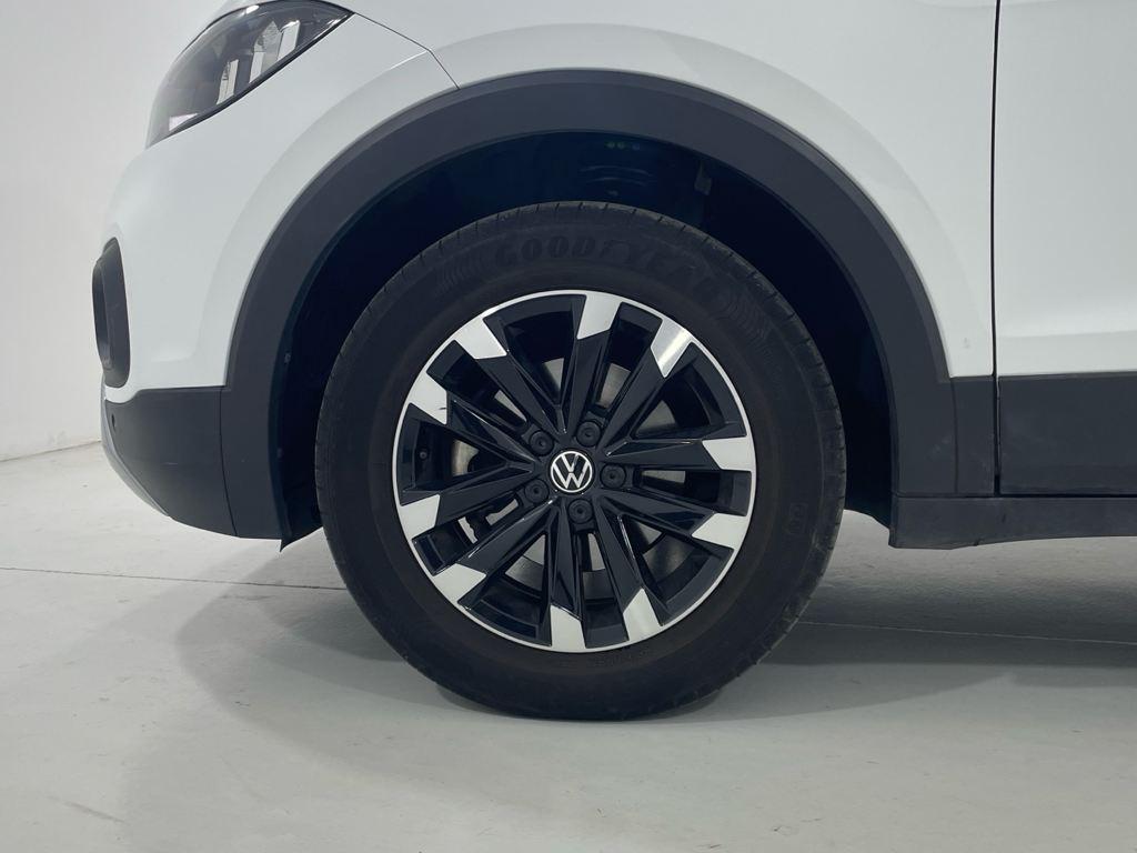 Volkswagen T-Cross 1.0 TSI en Barcelona
