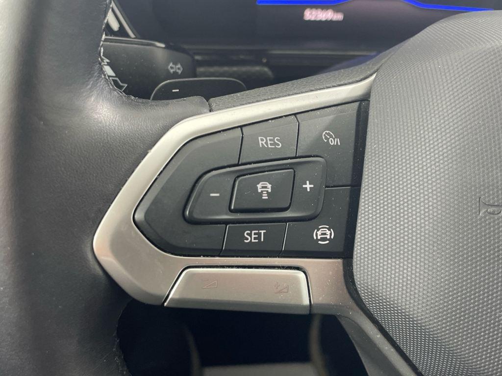 Volkswagen T-Cross 1.0 TSI en Barcelona