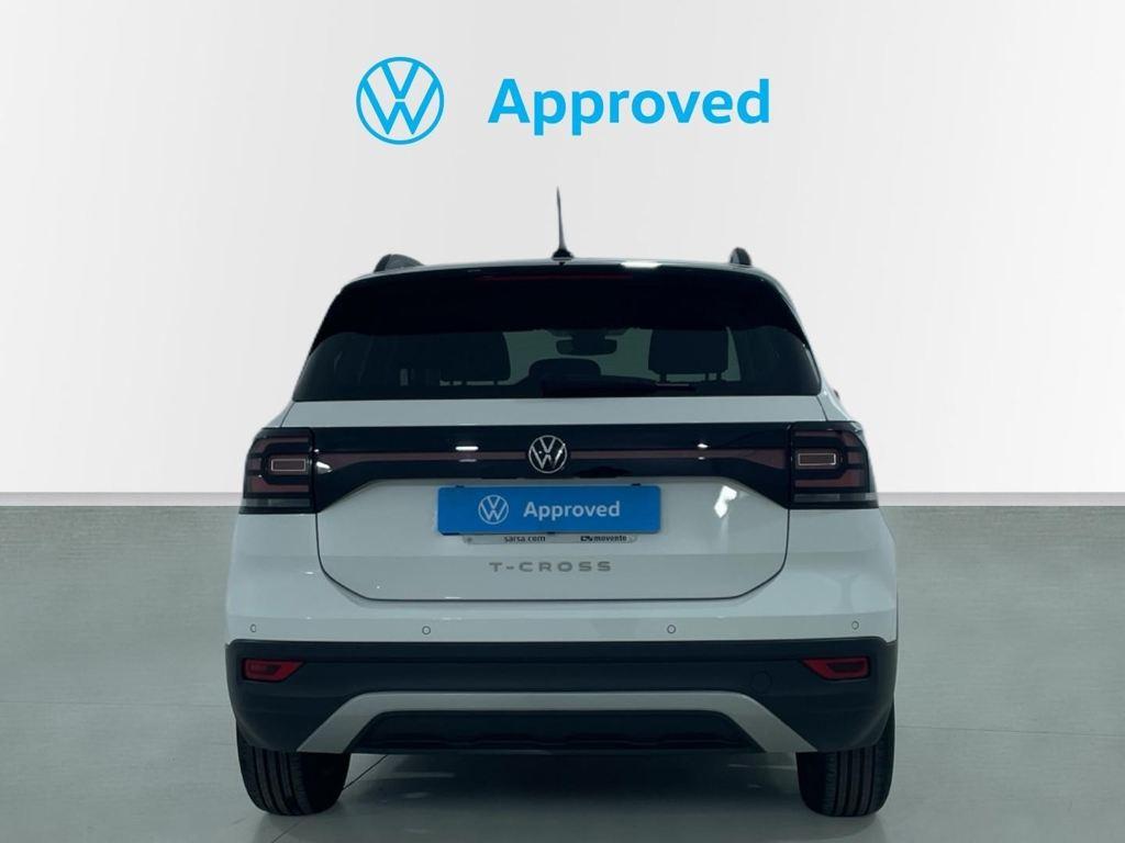 Volkswagen T-Cross 1.0 TSI en Barcelona