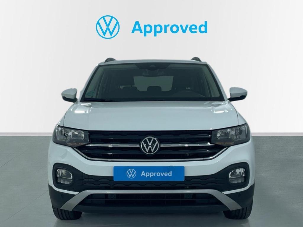 Volkswagen T-Cross 1.0 TSI en Barcelona