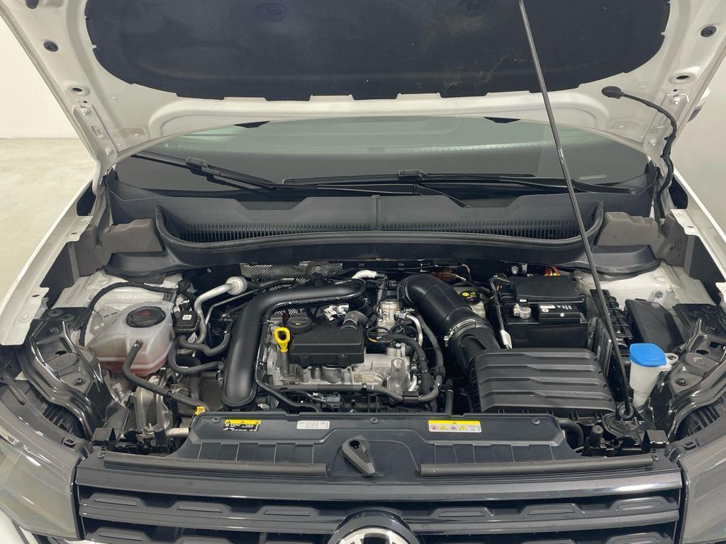 Volkswagen T-Cross 1.0 TSI en Barcelona