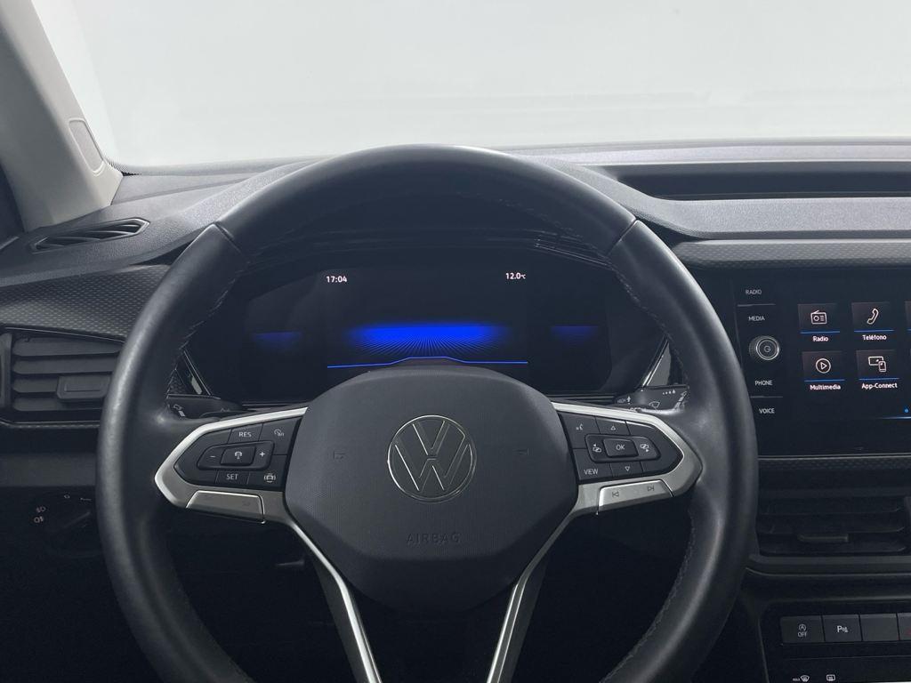 Volkswagen T-Cross 1.0 TSI en Barcelona