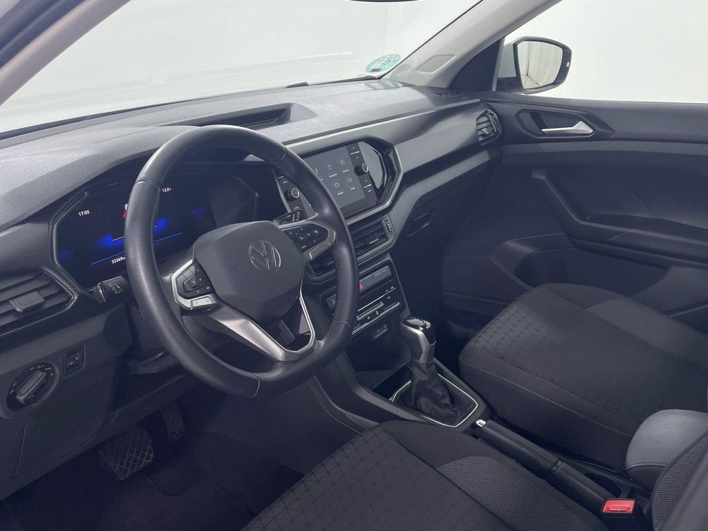 Volkswagen T-Cross 1.0 TSI en Barcelona