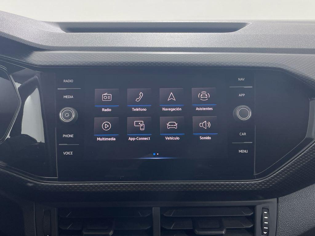 Volkswagen T-Cross 1.0 TSI en Barcelona