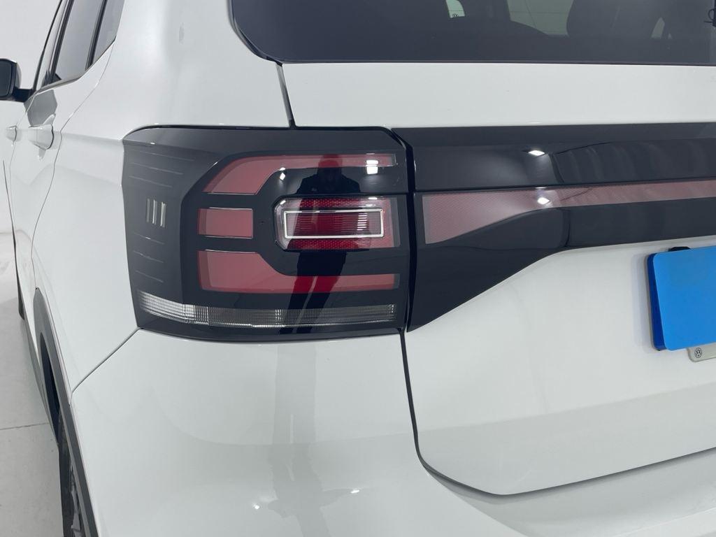 Volkswagen T-Cross 1.0 TSI en Barcelona