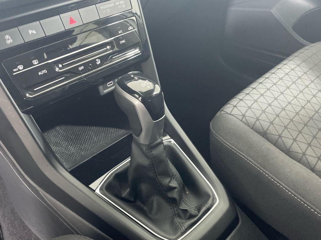 Volkswagen T-Cross 1.0 TSI en Barcelona