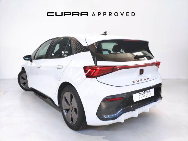 CUPRA Born 62 kWh 150 kW (204 CV)