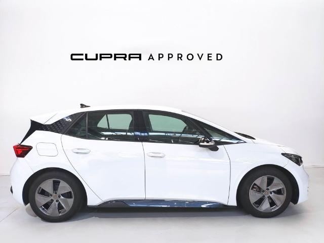 CUPRA Born 62 kWh 150 kW (204 CV)