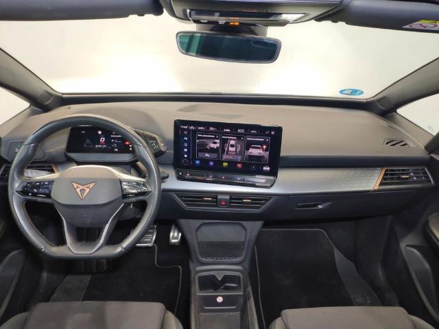 CUPRA Born 62 kWh 150 kW (204 CV)