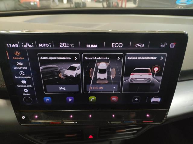 CUPRA Born 62 kWh 150 kW (204 CV)