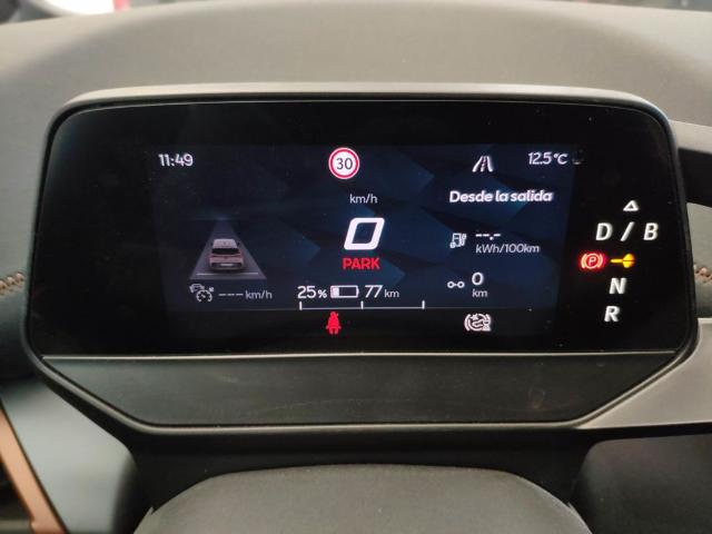 CUPRA Born 62 kWh 150 kW (204 CV)