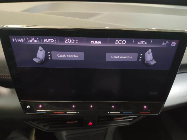 CUPRA Born 62 kWh 150 kW (204 CV)