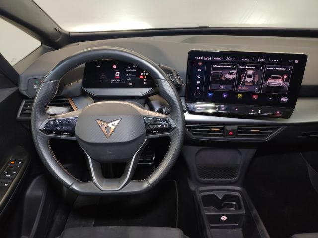 CUPRA Born 62 kWh 150 kW (204 CV)