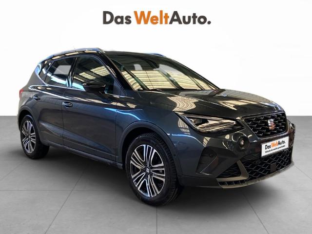 SEAT Arona 1.0 TSI de segunda mano