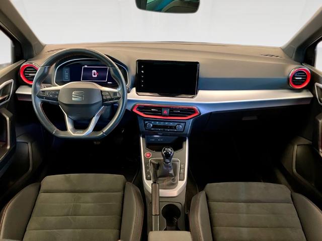 SEAT Arona 1.0 TSI FR XL RX 81 kW (110 CV)