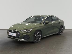 Audi A3 Sedan en Motorflash