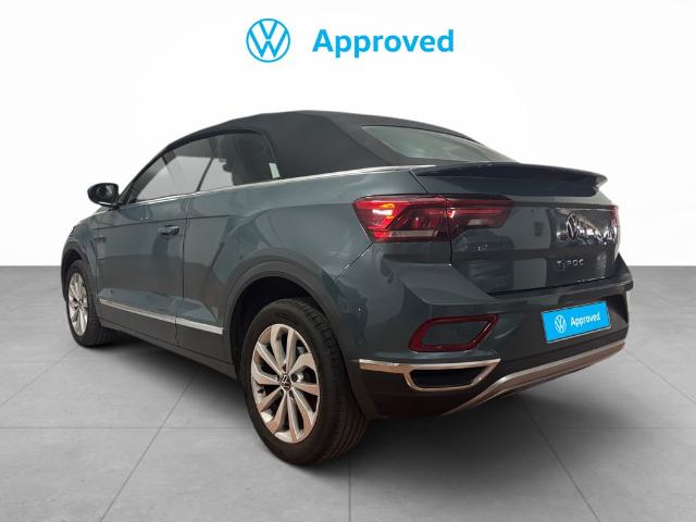 Volkswagen T-Roc Cabrio Style 1.5 TSI 110 kW (150 CV) DSG