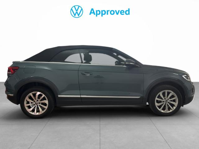 Volkswagen T-Roc Cabrio Style 1.5 TSI 110 kW (150 CV) DSG