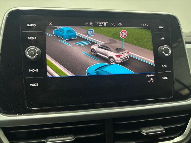 Volkswagen T-Roc Cabrio Style 1.5 TSI 110 kW (150 CV) DSG