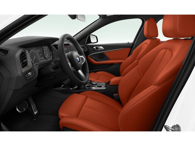 BMW Serie 1 116d color Blanco. Año 2021. 85KW(116CV). Diésel. En concesionario Móvil Begar Alicante de Alicante