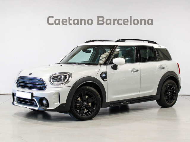 fotoG 0 del MINI MINI Countryman Cooper 100 kW (136 CV) 136cv Gasolina del 2021 en Barcelona
