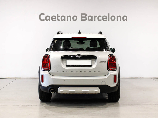 fotoG 4 del MINI MINI Countryman Cooper 100 kW (136 CV) 136cv Gasolina del 2021 en Barcelona