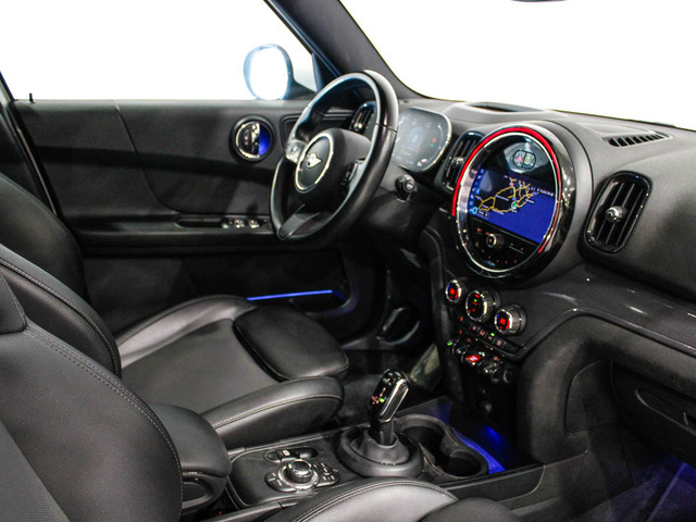 fotoG 7 del MINI MINI Countryman Cooper 100 kW (136 CV) 136cv Gasolina del 2021 en Barcelona